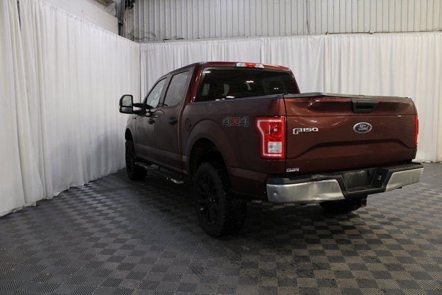 Used 2017 Ford F150 XLT image 22