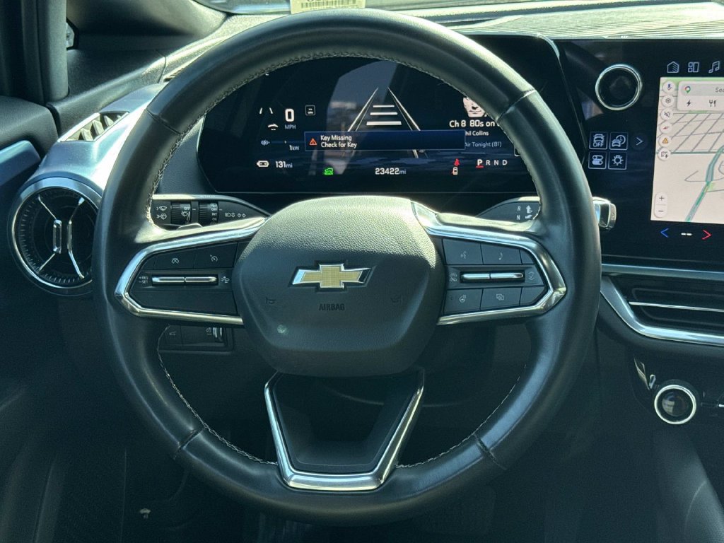 Used 2024 Chevrolet Equinox EV LT w/ LPO, Blackout Package FWD image 9