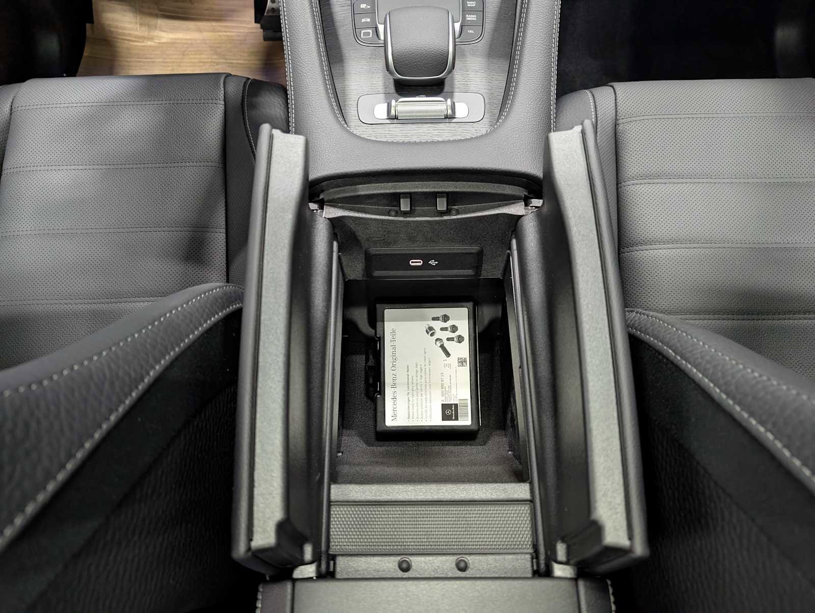 New 2026 Mercedes-Benz GLS 450 4MATIC image 19