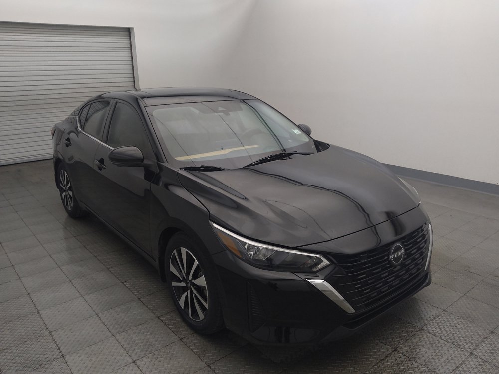 Used 2024 Nissan Sentra SV w/ SV Premium Package FWD image 13