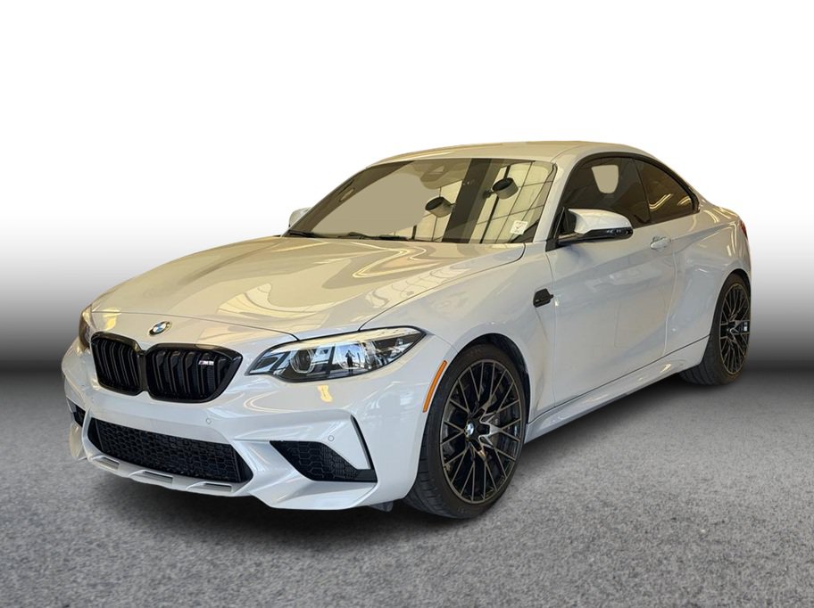 Used 2019 BMW M2 Competition