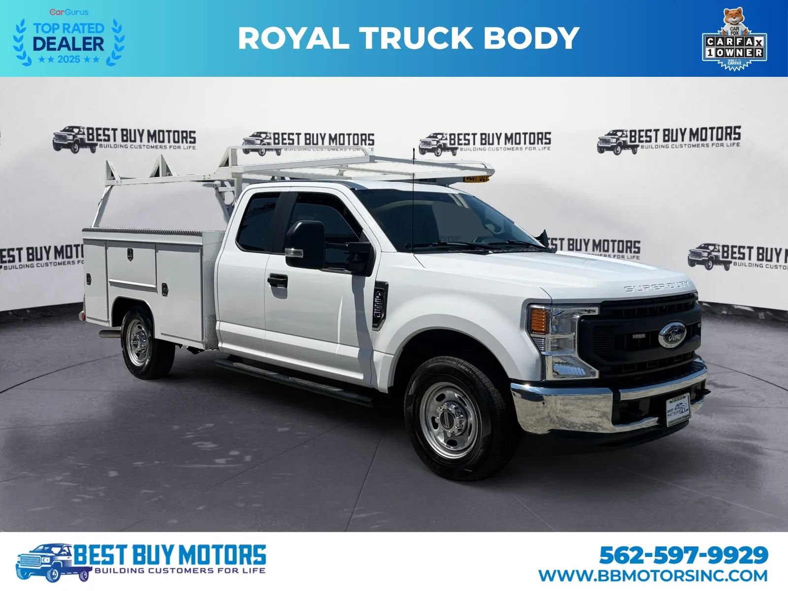 Used 2022 Ford F250 XL w/ Power Equipment Group