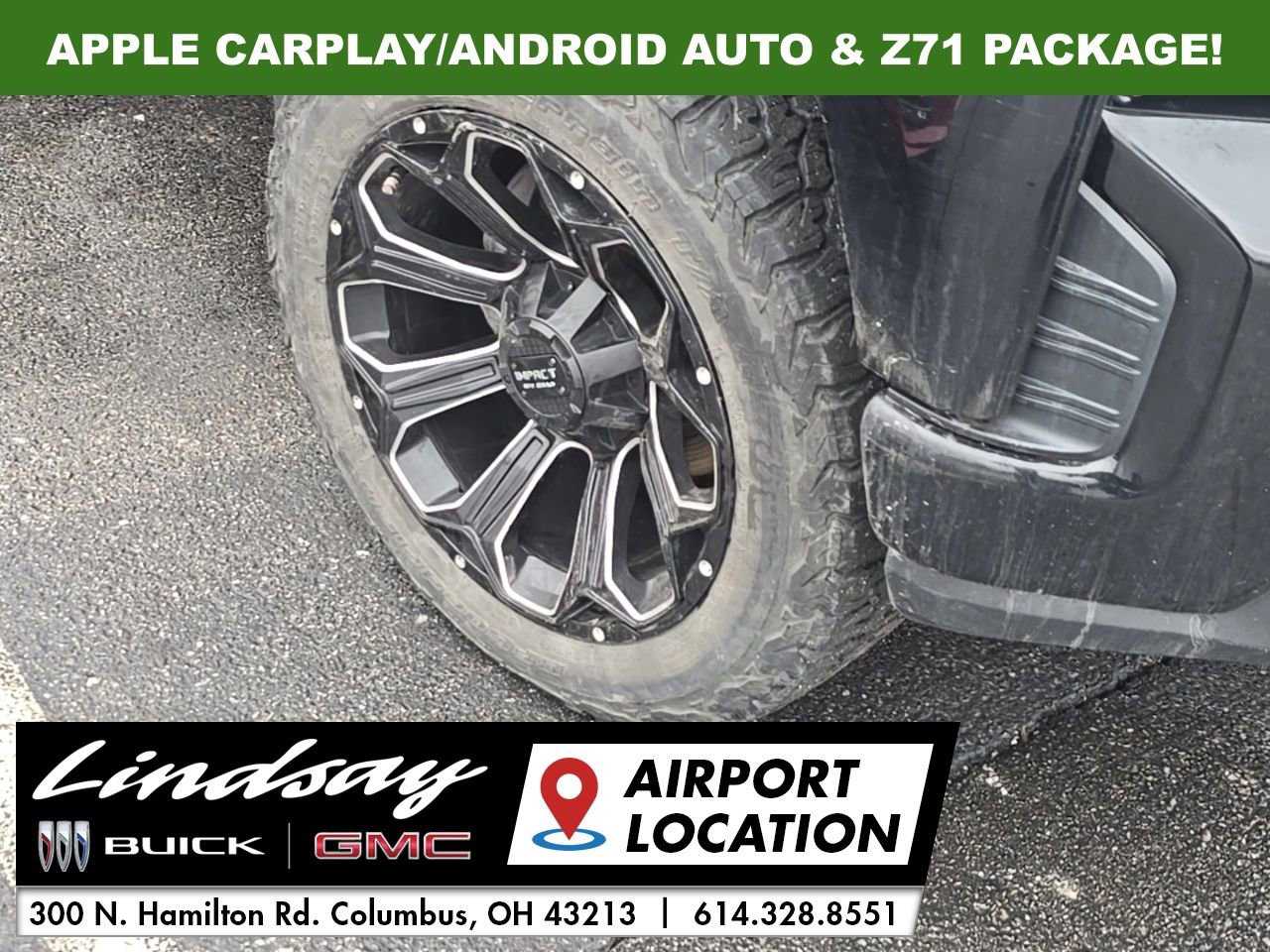 Used 2019 Chevrolet Silverado 1500 LT Trail Boss image 12