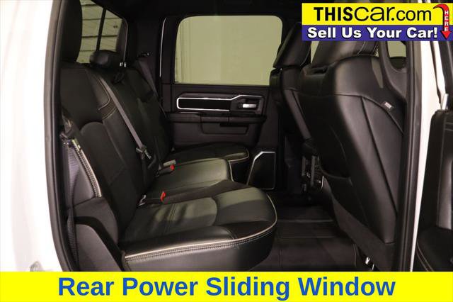 Used 2024 RAM 3500 Laramie w/ Night Edition image 19