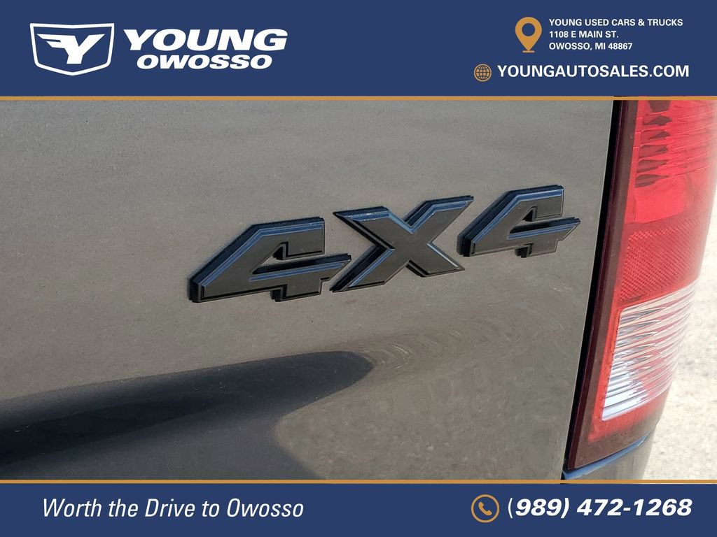Used 2014 RAM 1500 Express AWD/4WD image 28
