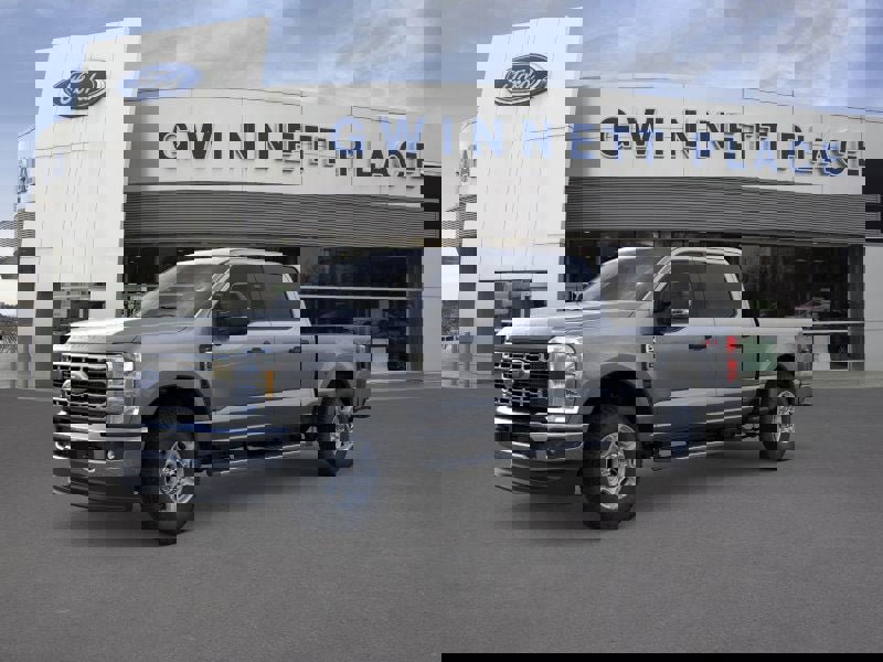 New 2026 Ford F250 XLT image 1