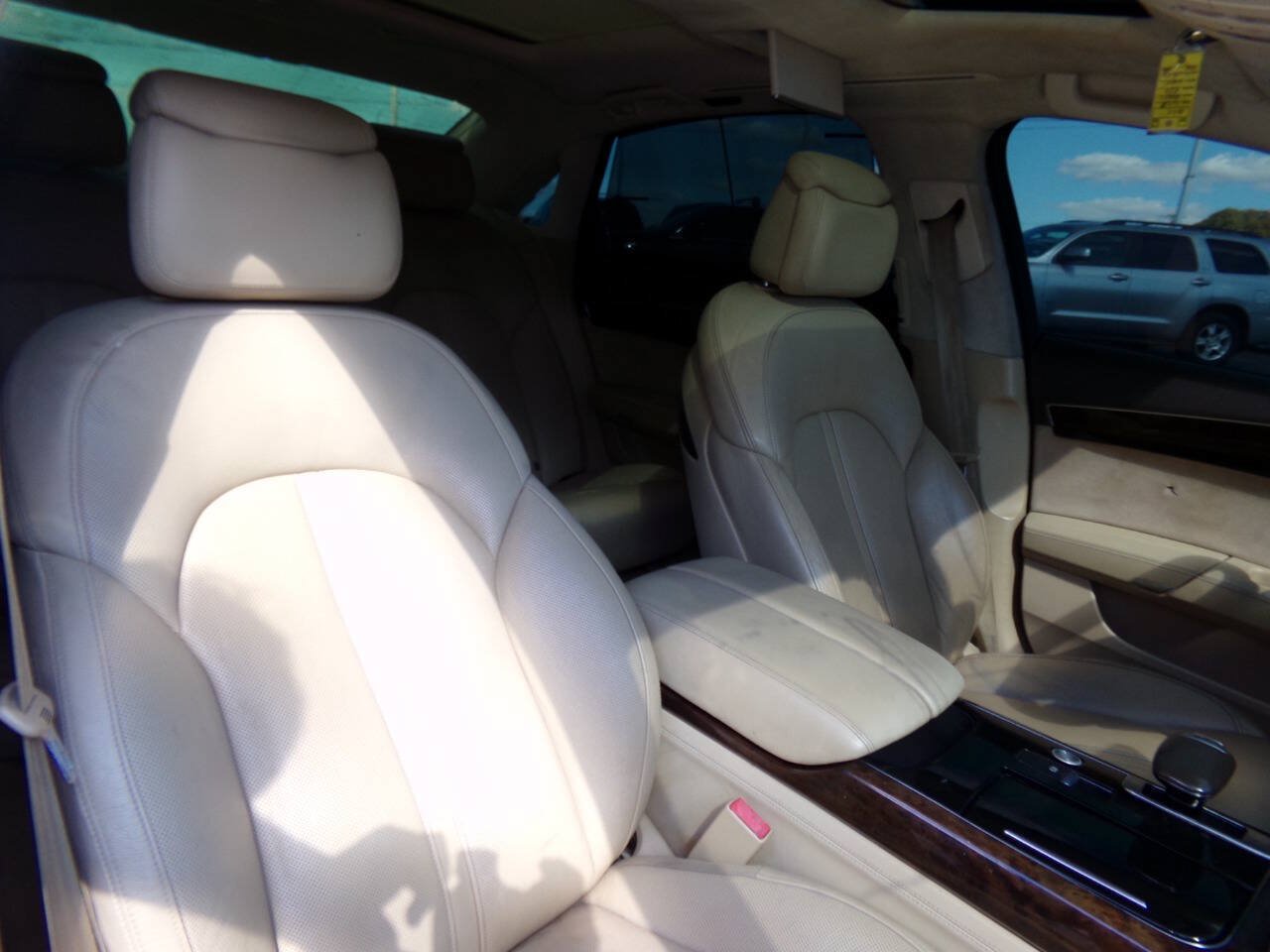 Used 2012 Audi A8 L 4.2 AWD/4WD image 31