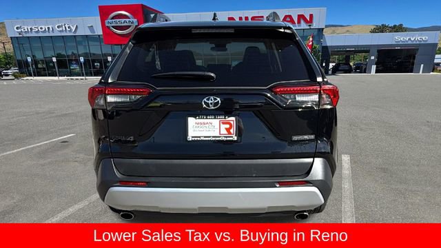 Used 2024 Toyota RAV4 Adventure image 4