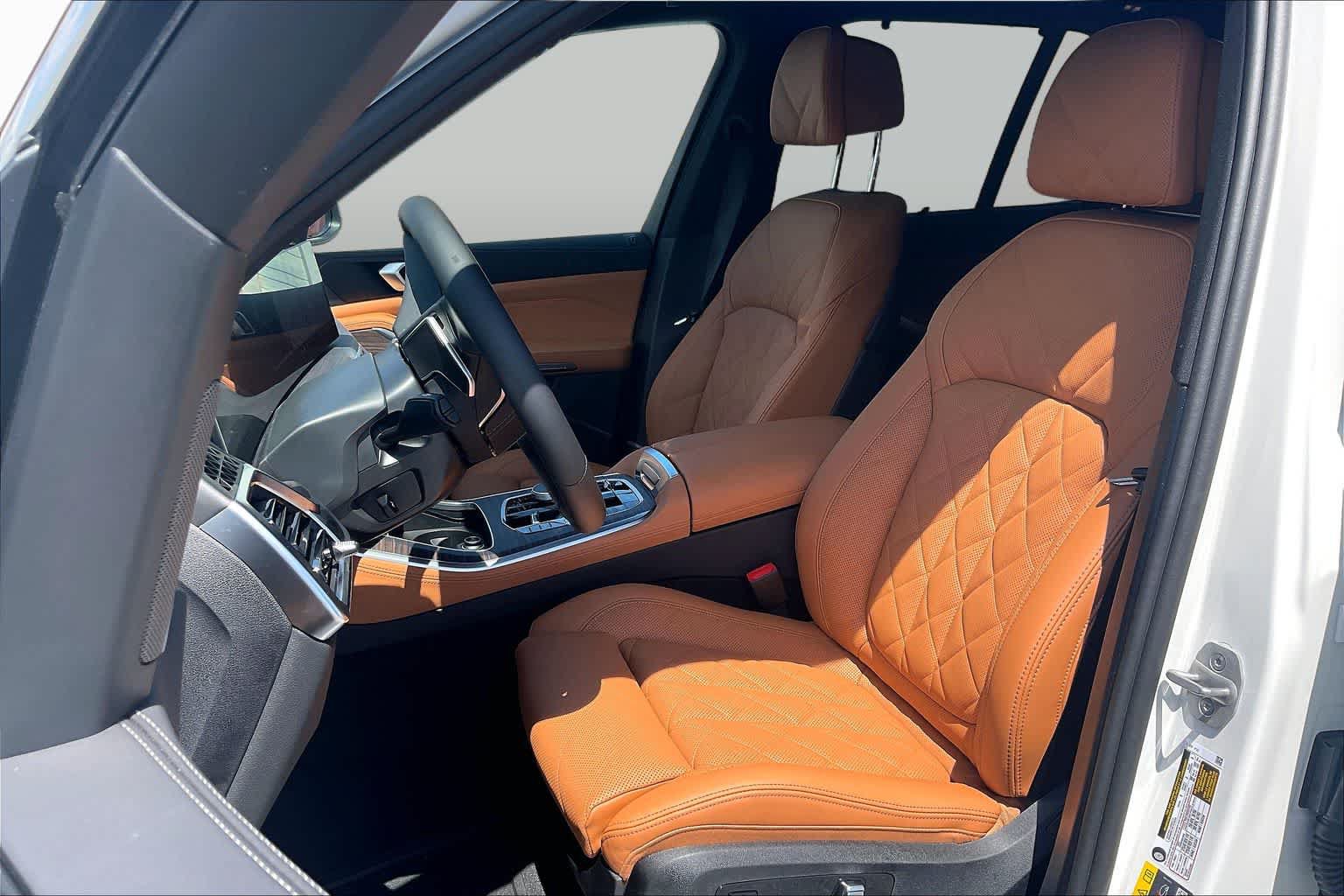 New 2026 BMW X5 xDrive50e AWD/4WD image 7
