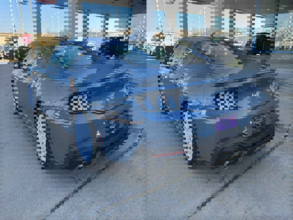 New 2026 Ford Mustang GT Premium image 6