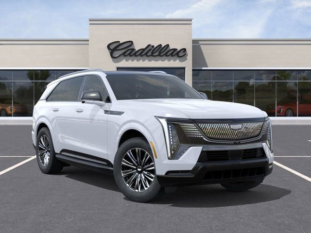 New 2026 Cadillac Escalade IQ Sport 1 AWD/4WD image 7