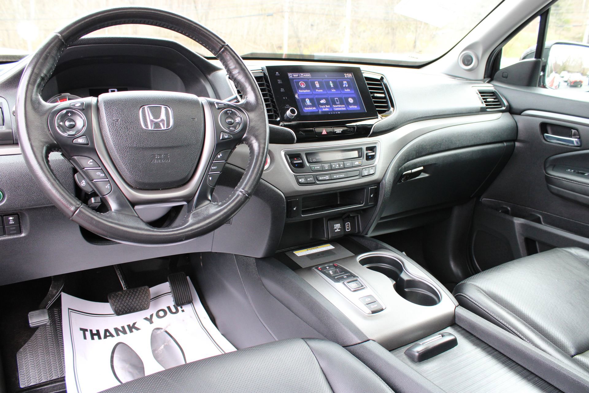 Used 2023 Honda Ridgeline RTL-E image 23