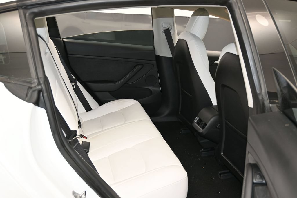 Used 2022 Tesla Model 3 Performance AWD/4WD image 26