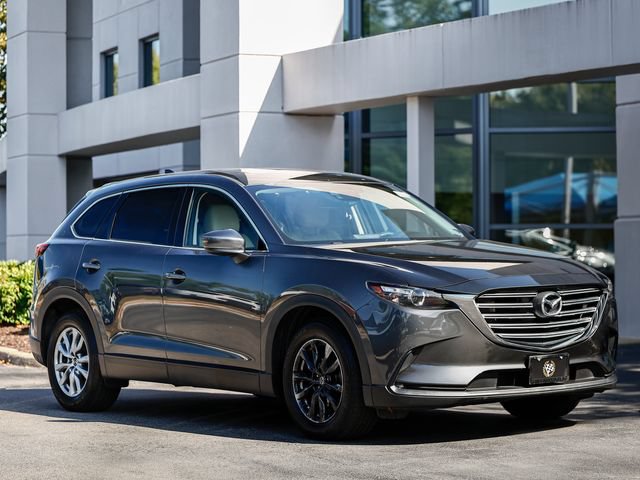 Used 2016 MAZDA CX-9 Touring