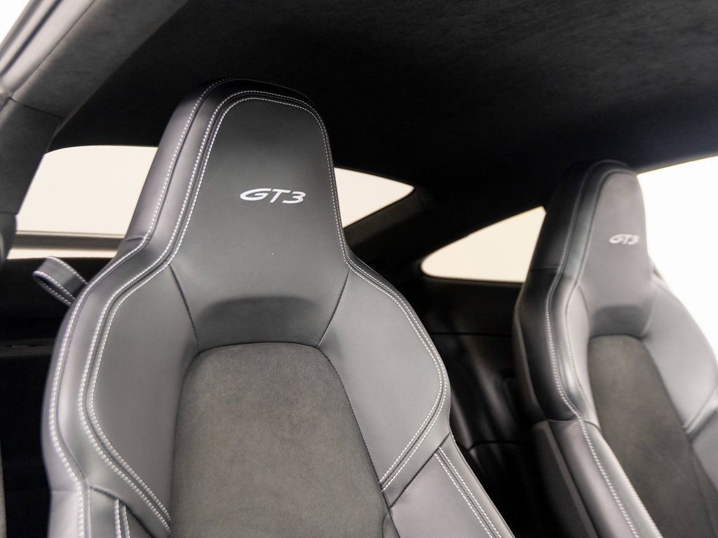Certified 2022 Porsche 911 GT3 image 41