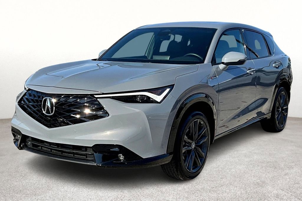 Used 2025 Acura ADX A-Spec image 13
