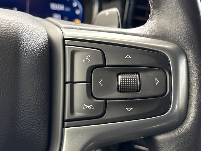 Certified 2022 Chevrolet Silverado 1500 RST AWD/4WD image 20