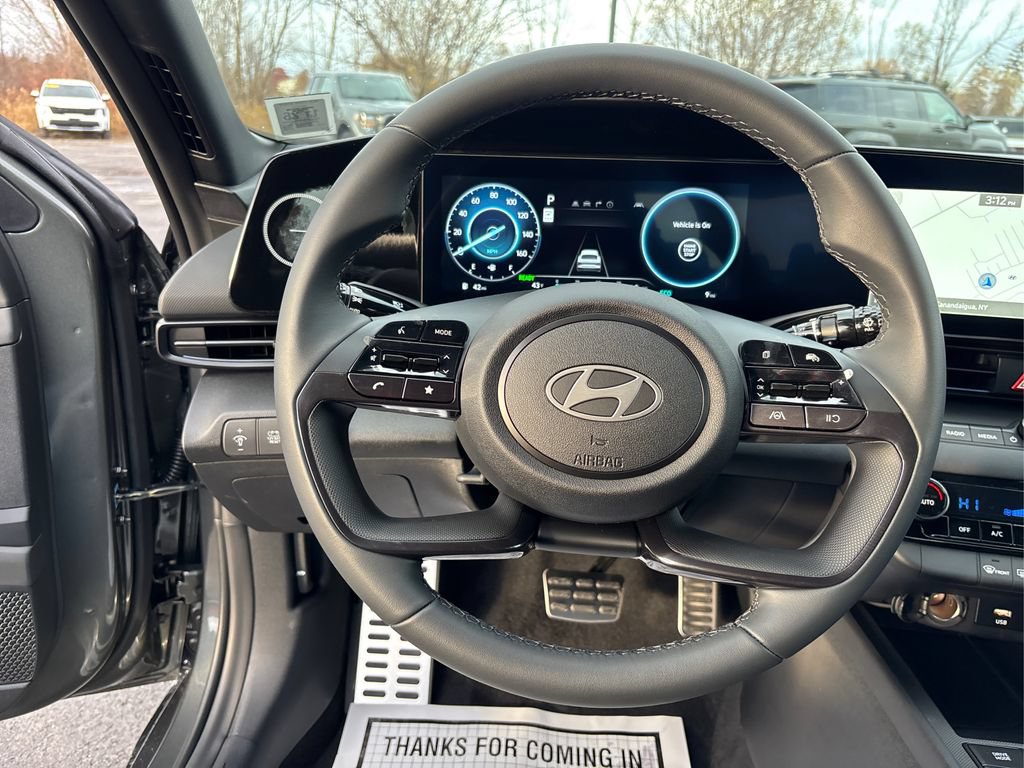New 2026 Hyundai Elantra SEL FWD image 22