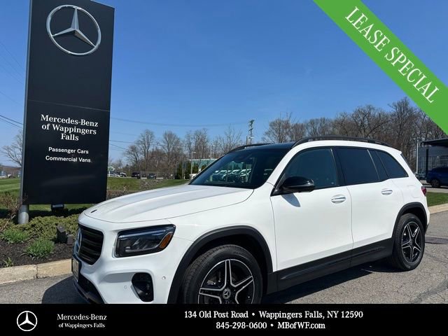 Used 2026 Mercedes-Benz GLB 250 4MATIC image 1