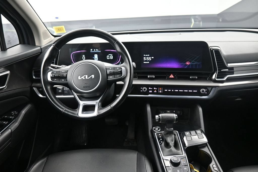 Certified 2024 Kia Sportage EX FWD image 19