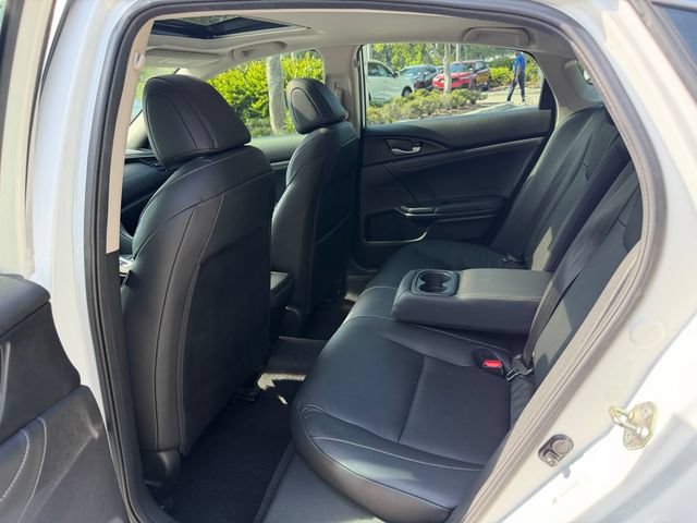 Certified 2020 Honda Insight Touring image 11