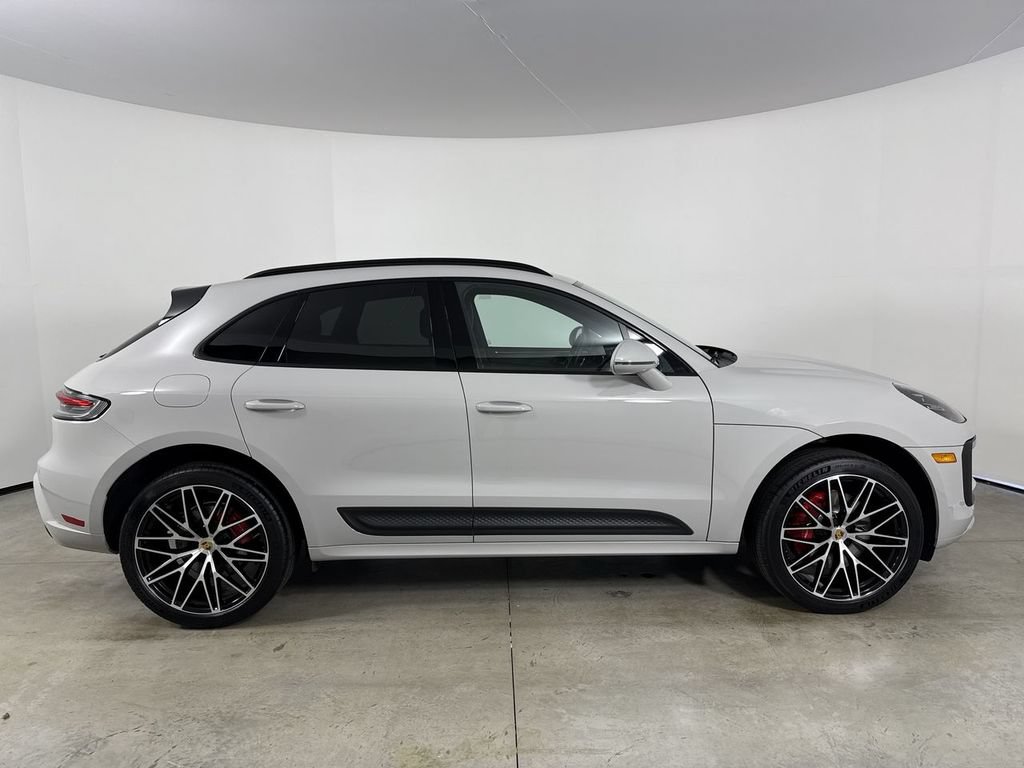 New 2025 Porsche Macan S AWD/4WD image 8