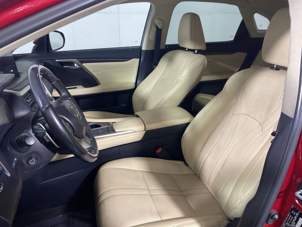 Certified 2022 Lexus RX 450h AWD w/ Luxury Package image 10