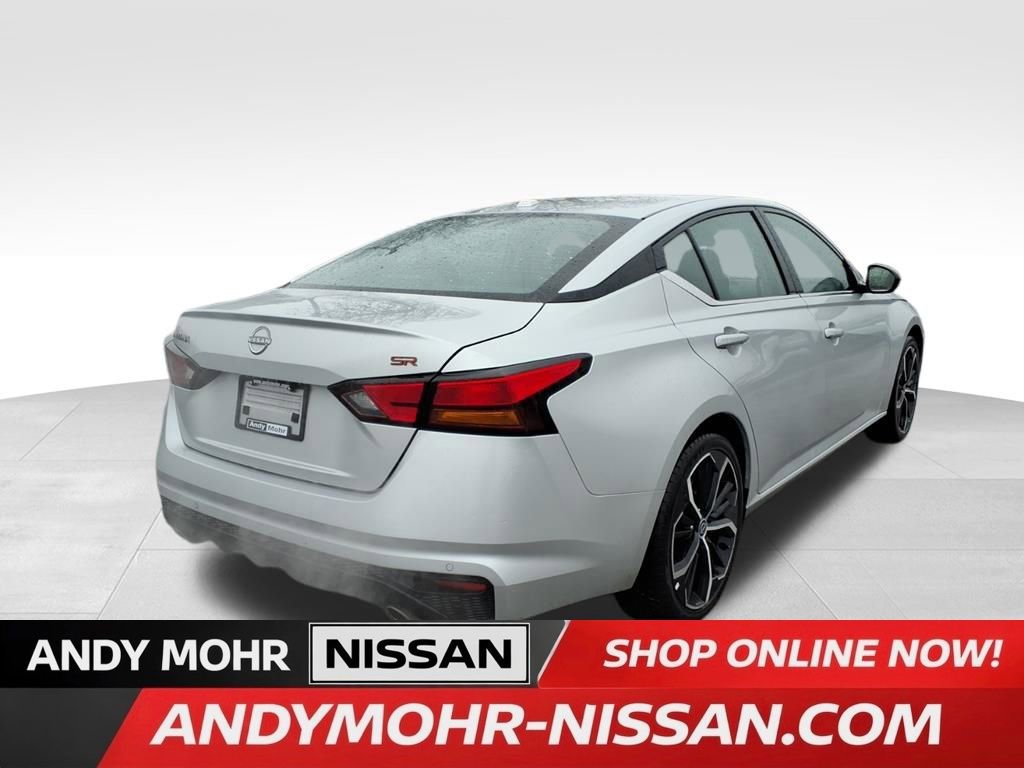 Used 2024 Nissan Altima 2.5 SR image 8