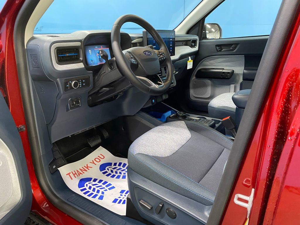 New 2025 Ford Maverick XLT w/ XLT Luxury Package image 12