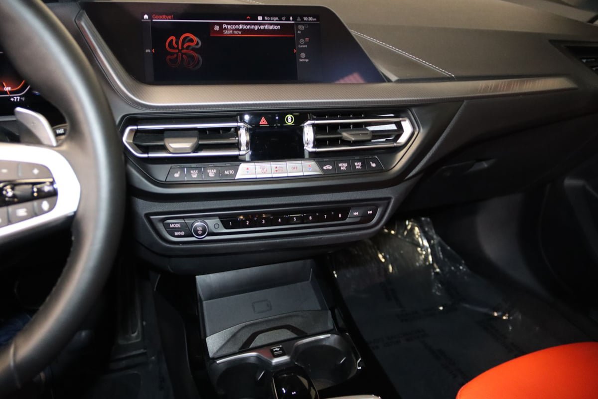 Used 2024 BMW M235i xDrive Gran Coupe w/ M Performance Package AWD/4WD image 48