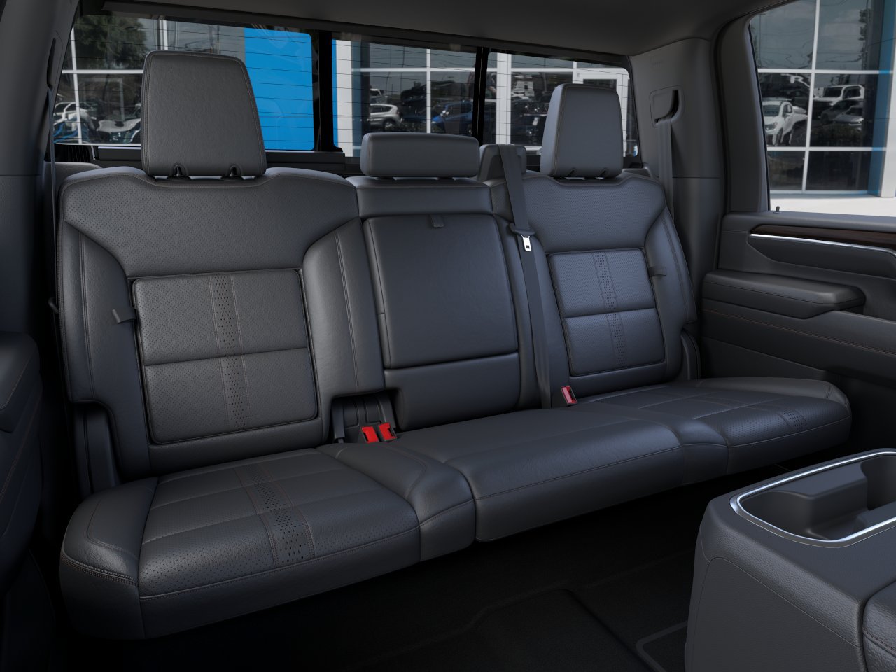 New 2026 Chevrolet Silverado 3500 High Country w/ High Country Premium Package AWD/4WD image 19