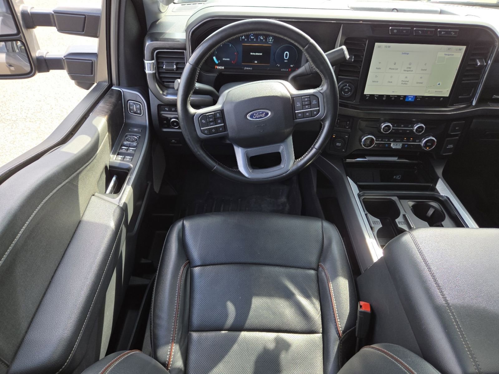 Used 2023 Ford F350 Lariat w/ Lariat Ultimate Package image 33