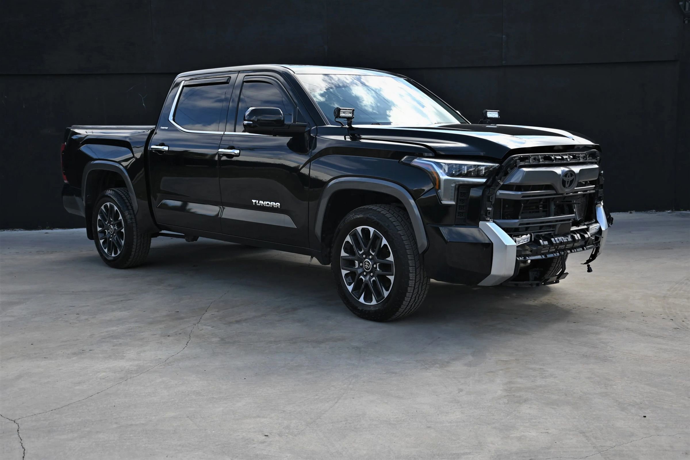 Used 2022 Toyota Tundra Limited