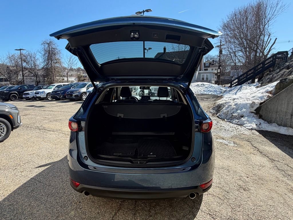 Used 2020 MAZDA CX-5 Grand Touring Reserve image 5