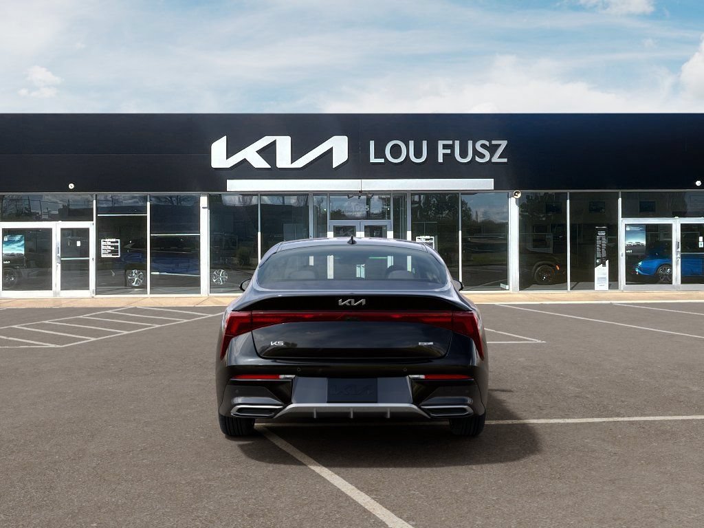 New 2026 Kia K5 GT-Line w/ GT-Line Red Interior Package FWD image 5