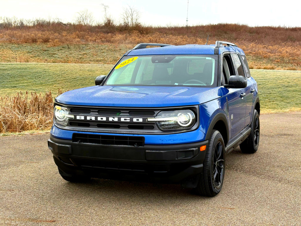 Used 2024 Ford Bronco Sport Big Bend