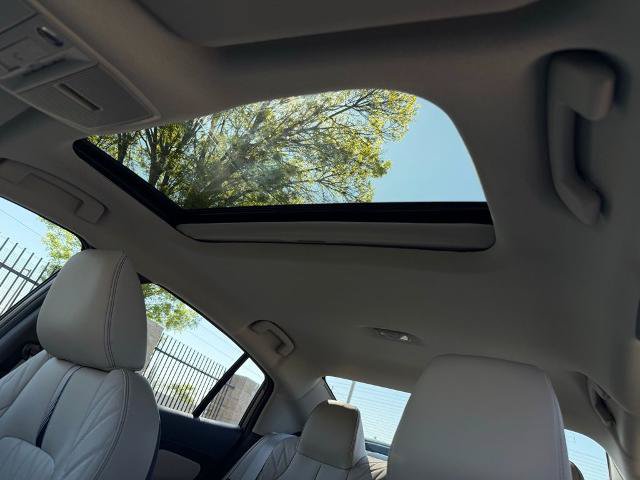 New 2026 Nissan Sentra SL w/ Floor Mat Package FWD image 16