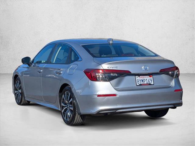 Used 2022 Honda Civic EX image 8