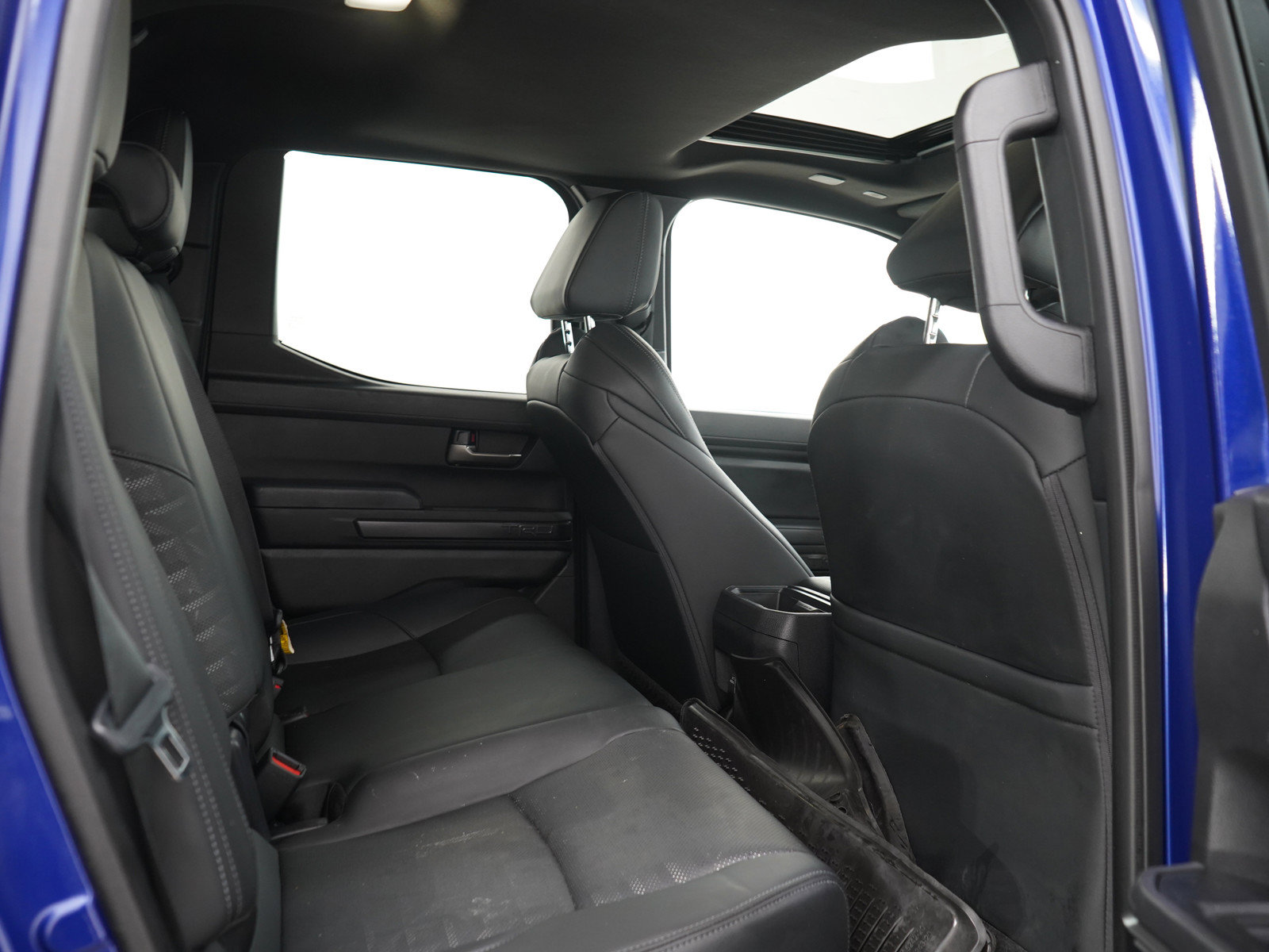 Used 2024 Toyota Tacoma TRD Off-Road w/ TRD Off Road Premium Package AWD/4WD image 14