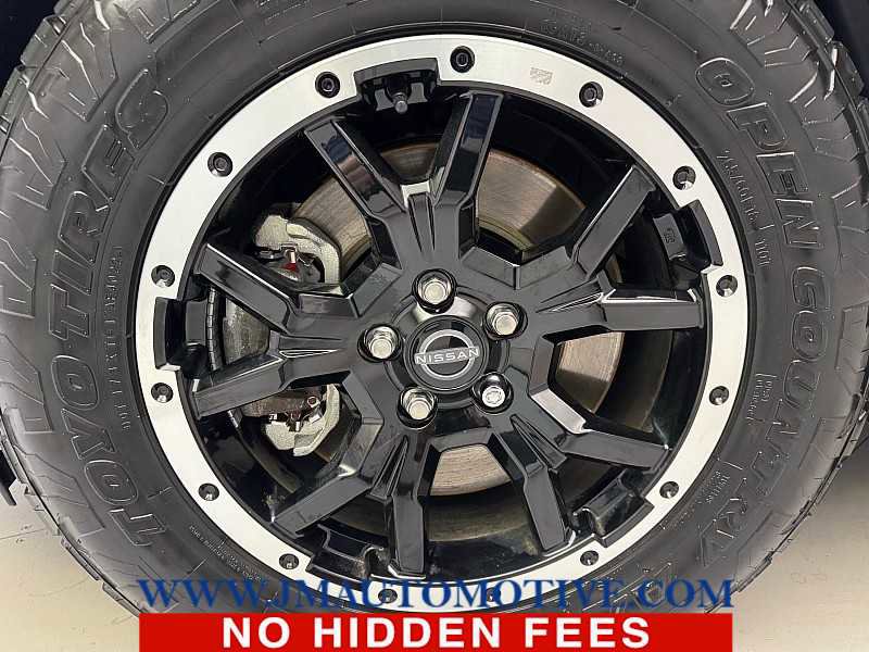 Used 2023 Nissan Pathfinder Rock Creek AWD/4WD image 9