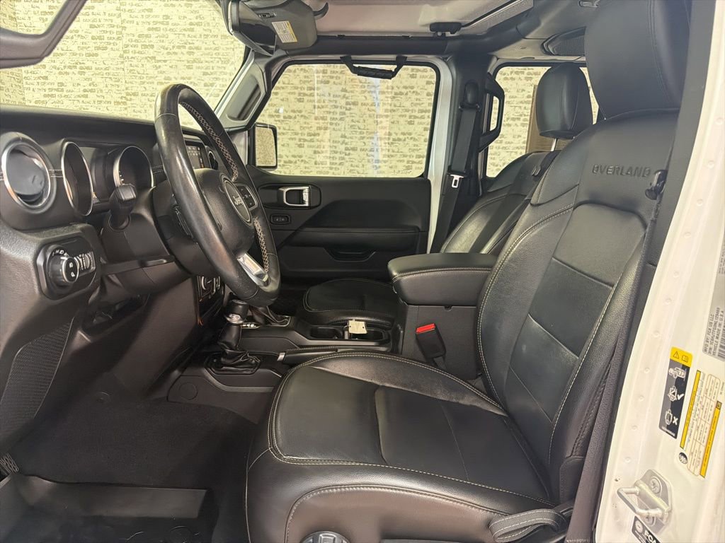 Used 2022 Jeep Gladiator Overland w/ Popular Equipment Package image 22