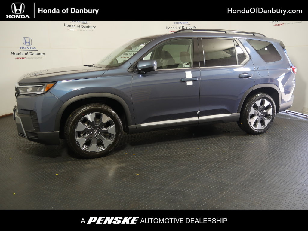 New 2026 Honda Pilot Elite image 1