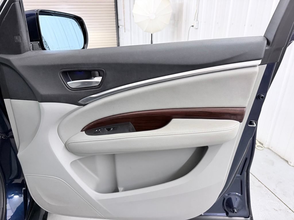 Used 2016 Acura MDX FWD w/ Technology Package image 44