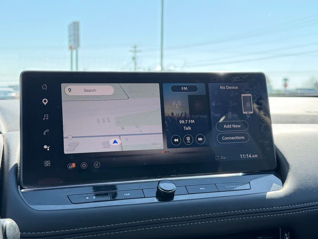 Used 2024 Nissan Rogue SL w/ SL Premium Package image 22