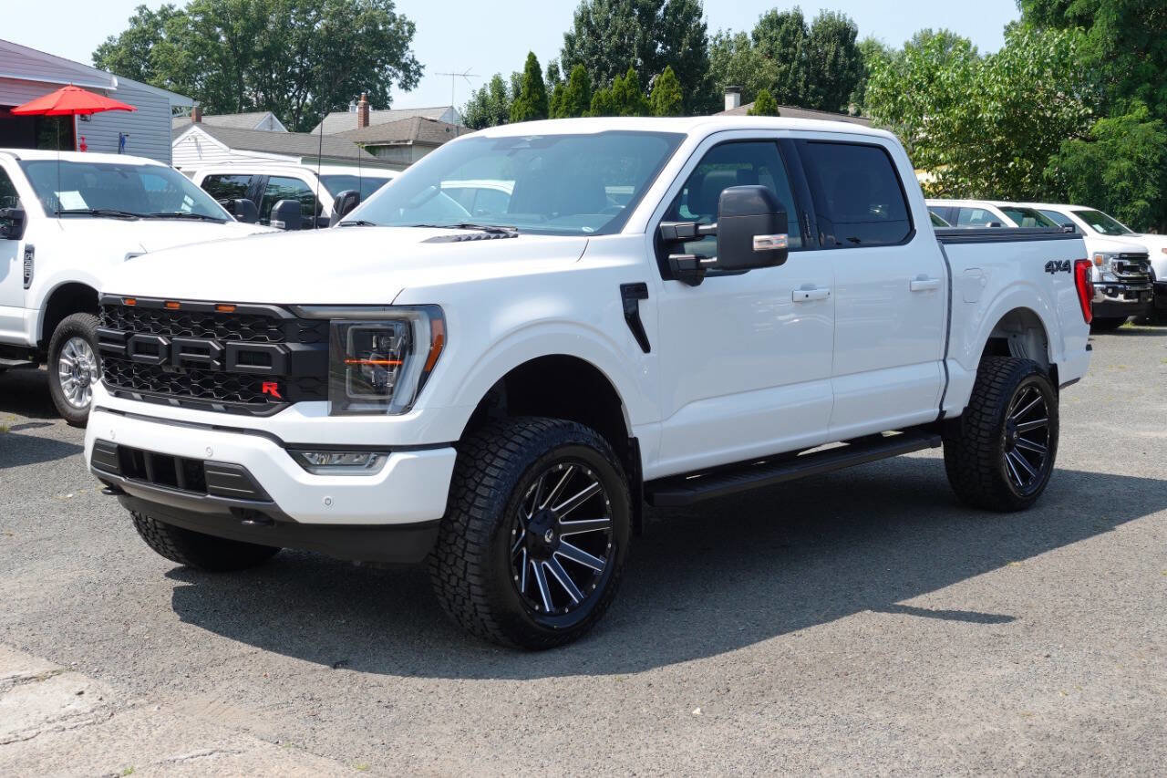 Used 2023 Ford F150 Lariat w/ Equipment Group 502A High