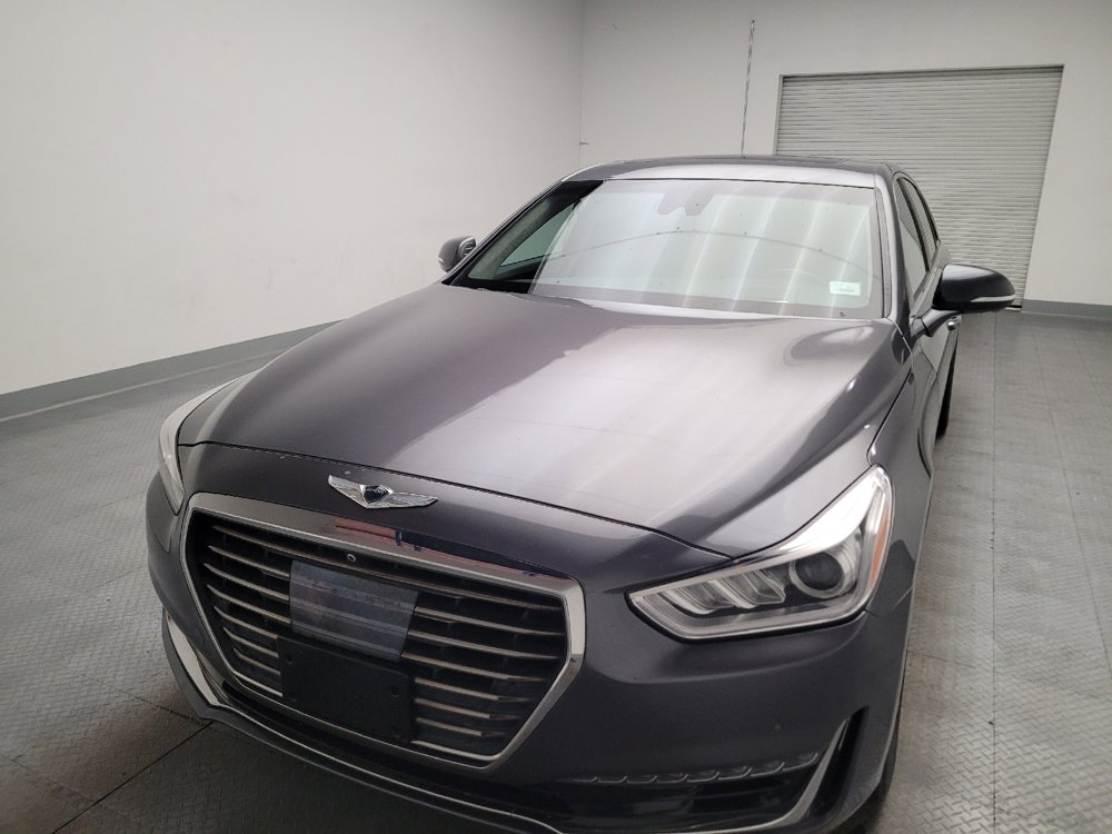 Used 2017 Genesis G90 3.3T Premium RWD image 15
