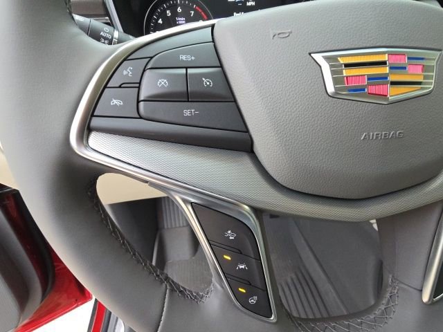 New 2026 Cadillac XT5 Premium Luxury w/ Driver Assist Package image 25