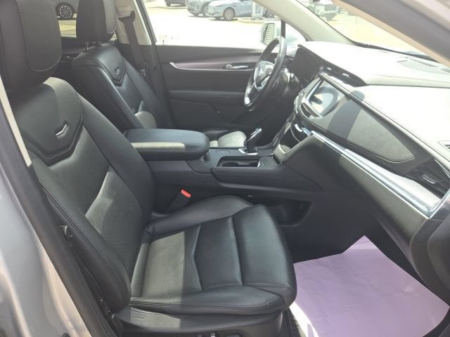 Used 2019 Cadillac XT5 Luxury FWD image 24