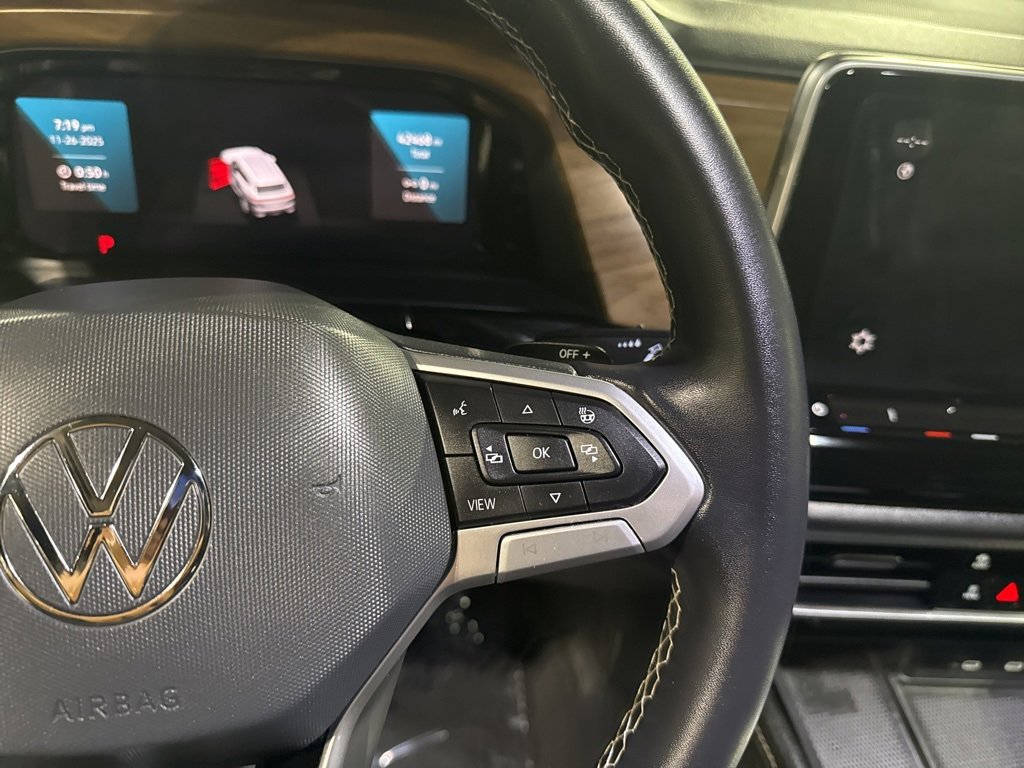 Used 2024 Volkswagen Atlas SE image 19