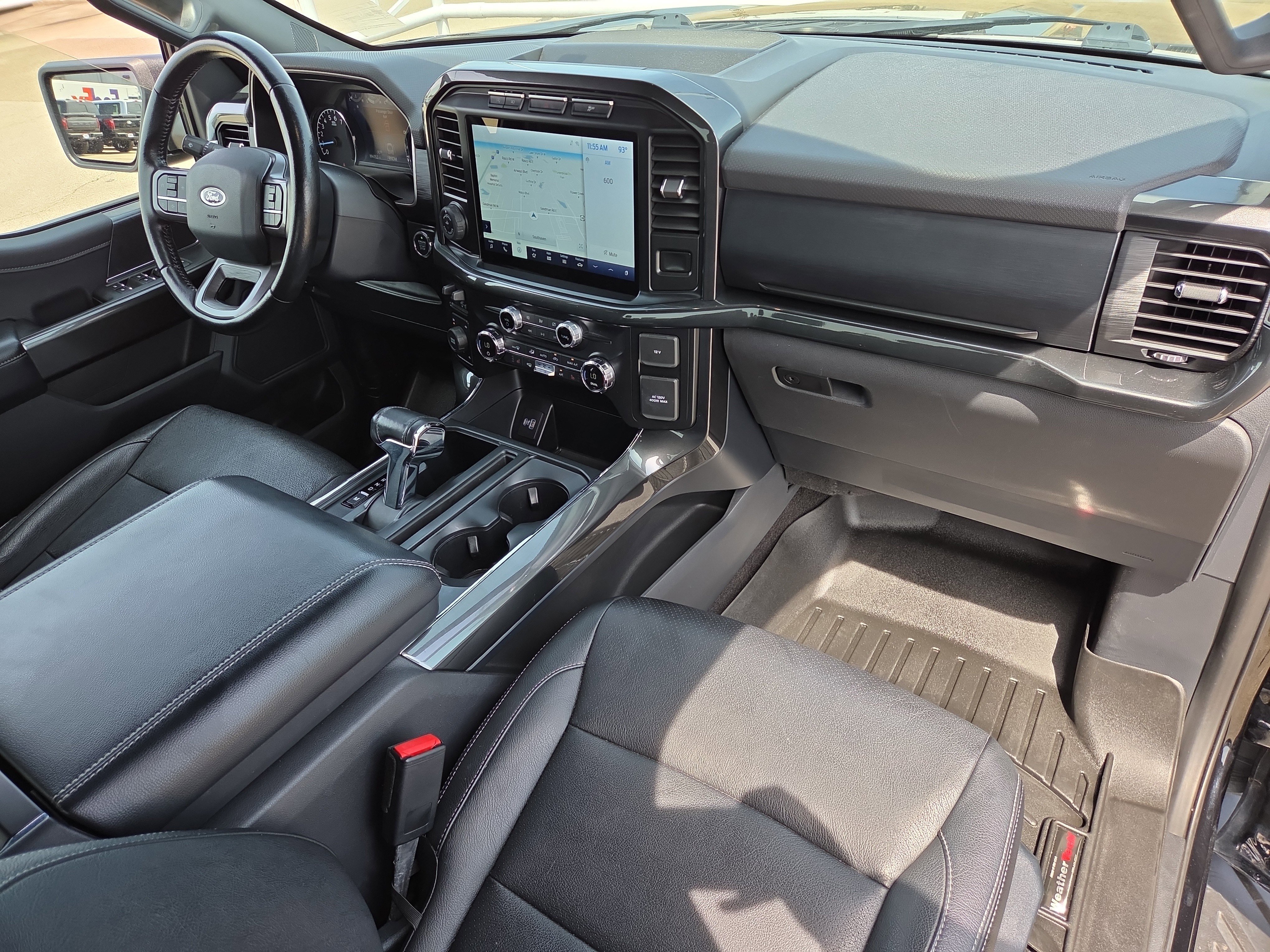 Used 2021 Ford F150 XLT w/ Equipment Group 302A High image 16